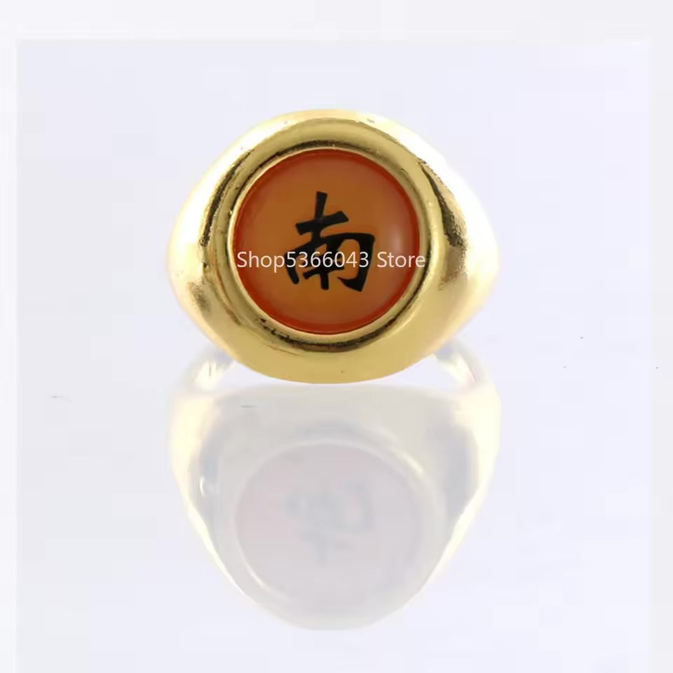 Kisame Ring- Individual (GOLD)