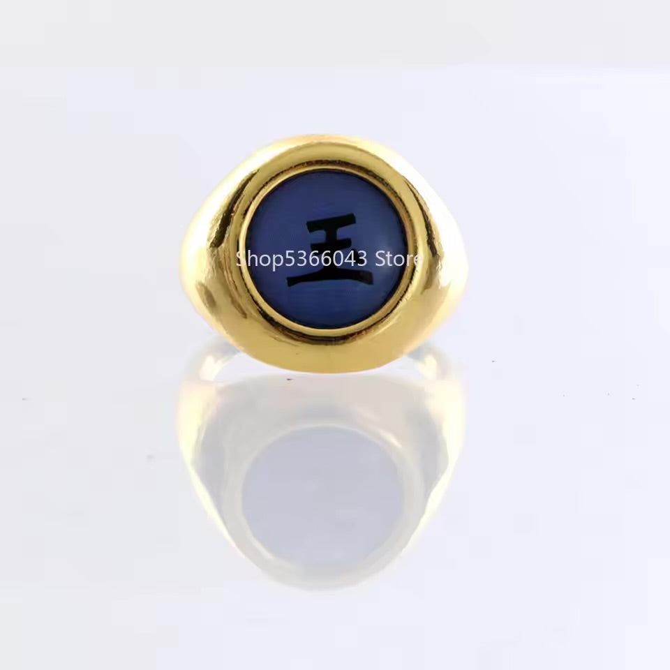 Sasori Ring- Individual (GOLD)