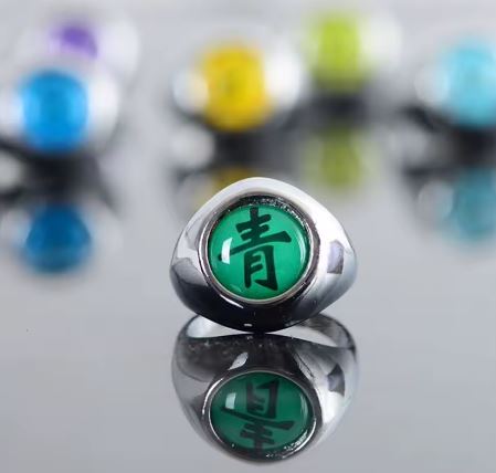 Deidara Ring - Individual